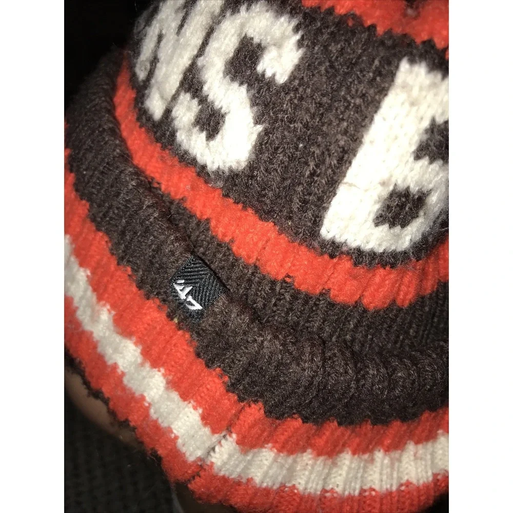 Cleveland Browns‎ Beanie 47 Brand